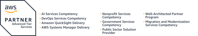 AWS Partner Advanced Tier Services